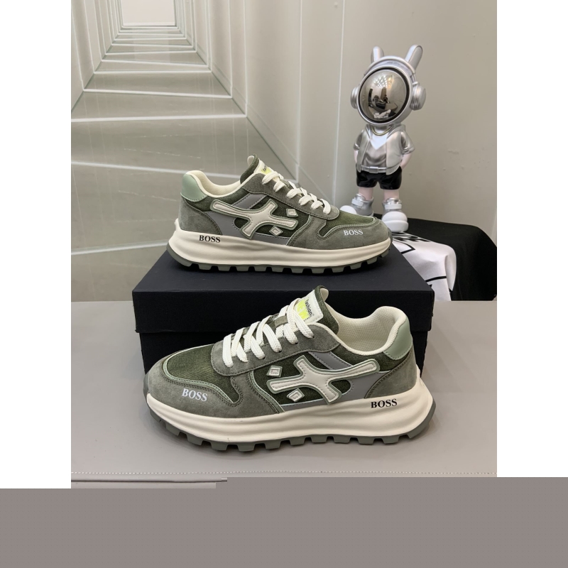 Boss Low Shoes